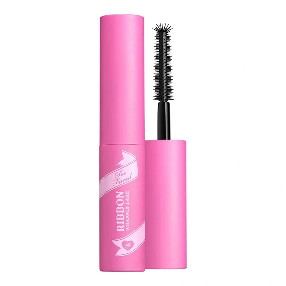 Too Faced Ribbon Volumized Lash Mascara - Travel Size